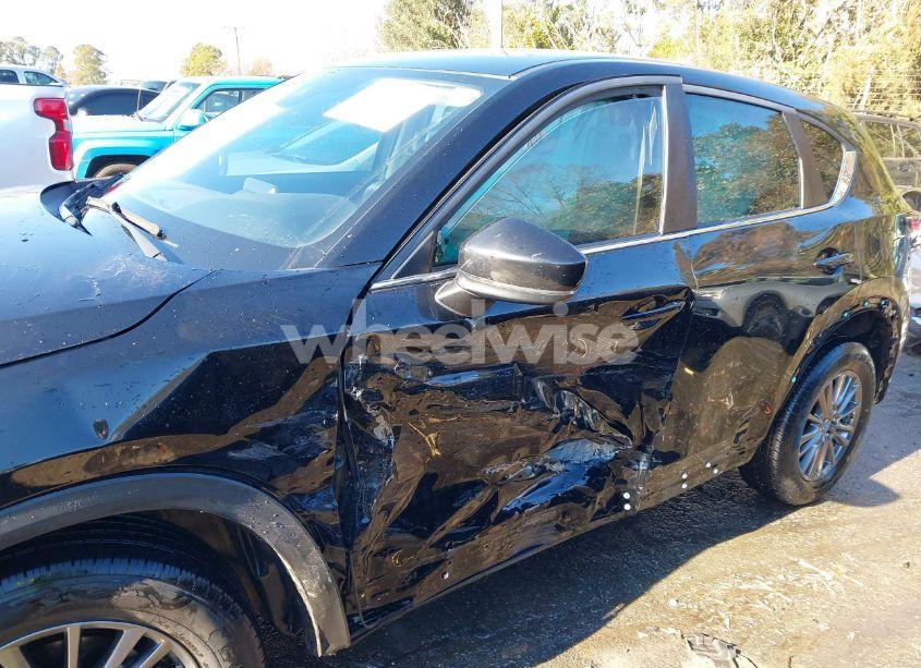 Photo 6 of 2018 Mazda Cx-5 SPORT (VIN JM3KFABM6J1441289)