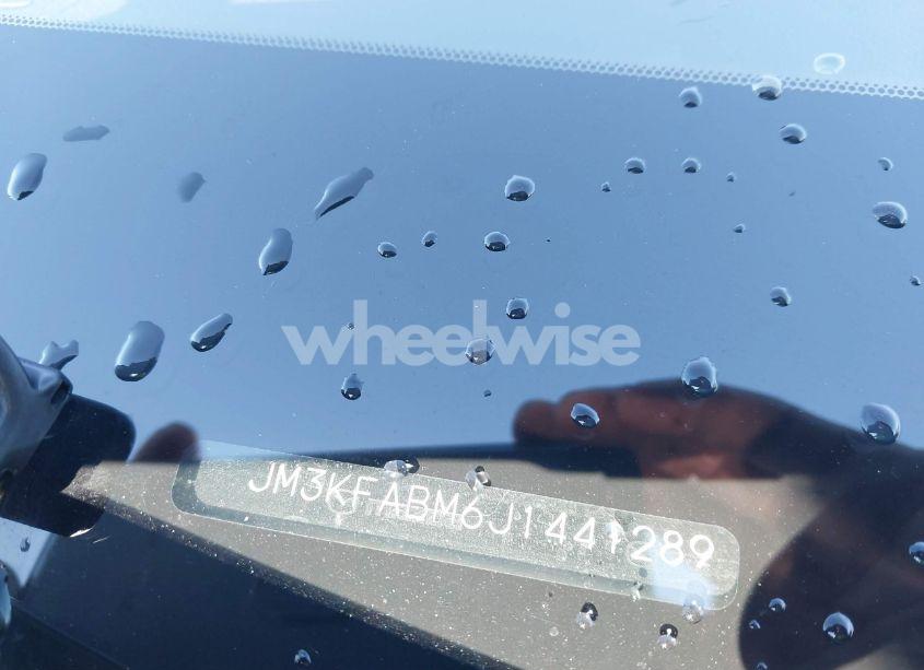 Photo 9 of 2018 Mazda Cx-5 SPORT (VIN JM3KFABM6J1441289)