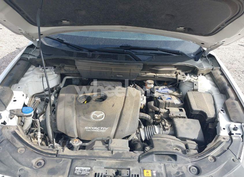 Photo 10 of 2018 Mazda Cx-5 SPORT (VIN JM3KFABM6J1458111)