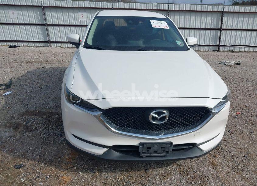 Photo 13 of 2018 Mazda Cx-5 SPORT (VIN JM3KFABM6J1458111)