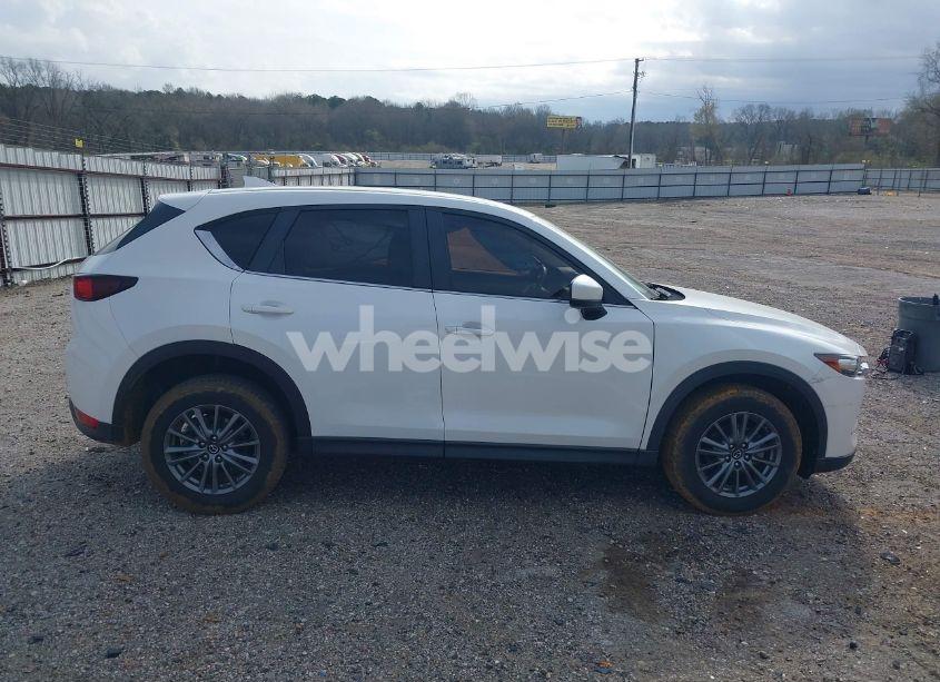Photo 14 of 2018 Mazda Cx-5 SPORT (VIN JM3KFABM6J1458111)