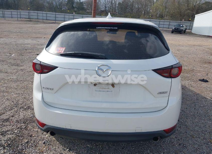 Photo 17 of 2018 Mazda Cx-5 SPORT (VIN JM3KFABM6J1458111)