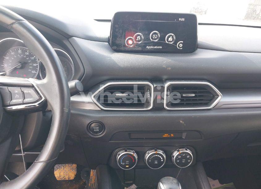 Photo 21 of 2018 Mazda Cx-5 SPORT (VIN JM3KFABM6J1458111)