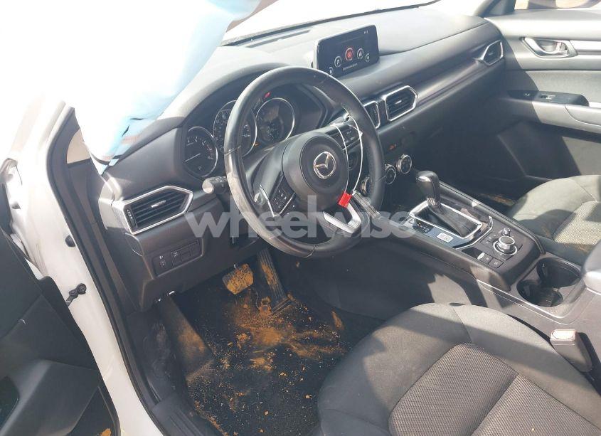 Photo 22 of 2018 Mazda Cx-5 SPORT (VIN JM3KFABM6J1458111)