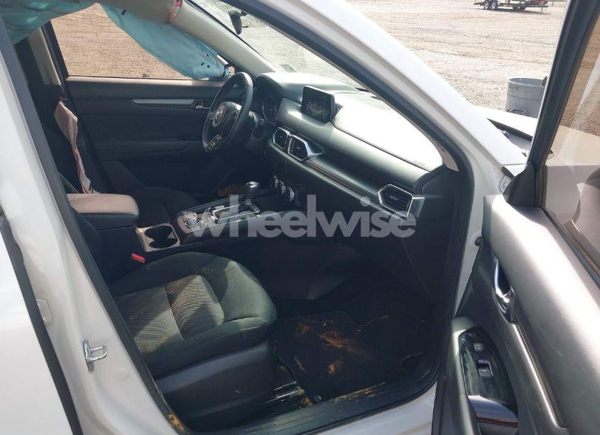 Photo 5 of 2018 Mazda Cx-5 SPORT (VIN JM3KFABM6J1458111)