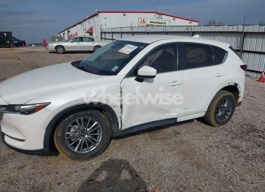 Photo 6 of 2018 Mazda Cx-5 SPORT (VIN JM3KFABM6J1458111)