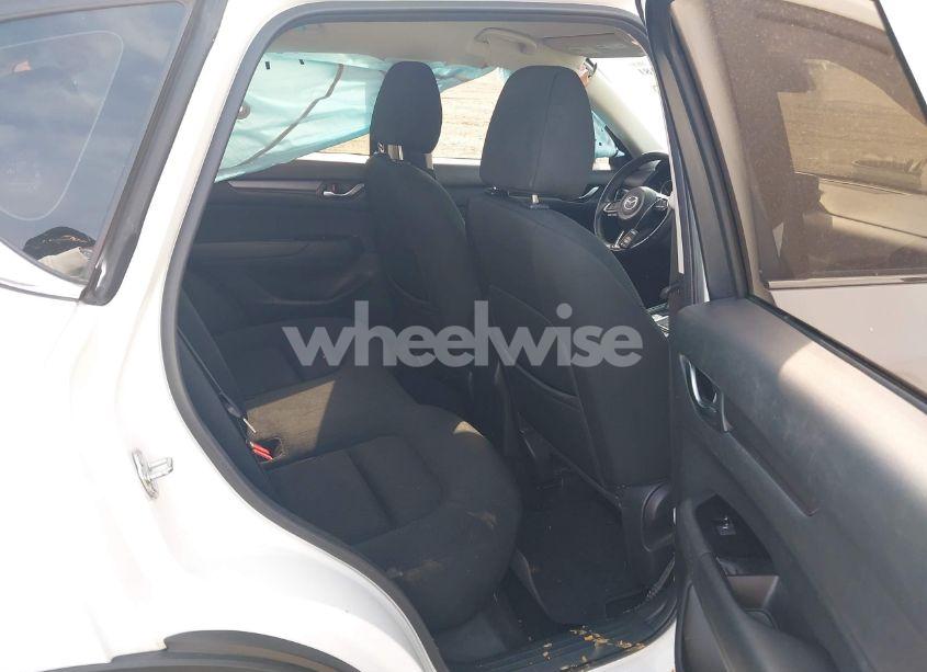 Photo 8 of 2018 Mazda Cx-5 SPORT (VIN JM3KFABM6J1458111)