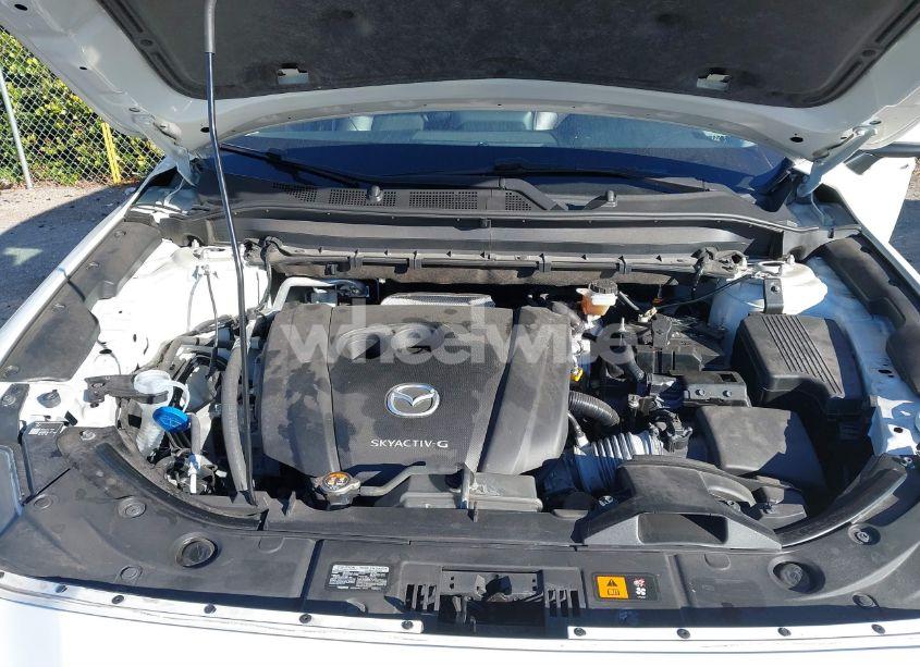 Photo 10 of 2020 Mazda Cx-5 SPORT (VIN JM3KFABM6L0795550)