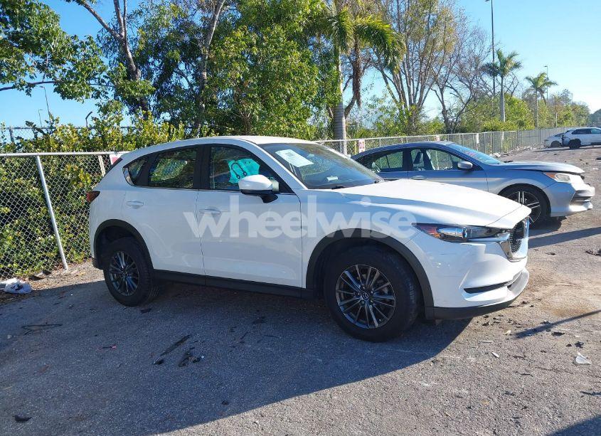 Photo 13 of 2020 Mazda Cx-5 SPORT (VIN JM3KFABM6L0795550)