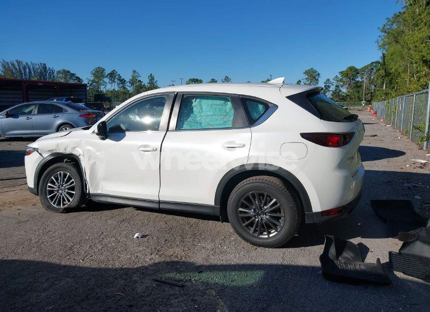 Photo 14 of 2020 Mazda Cx-5 SPORT (VIN JM3KFABM6L0795550)