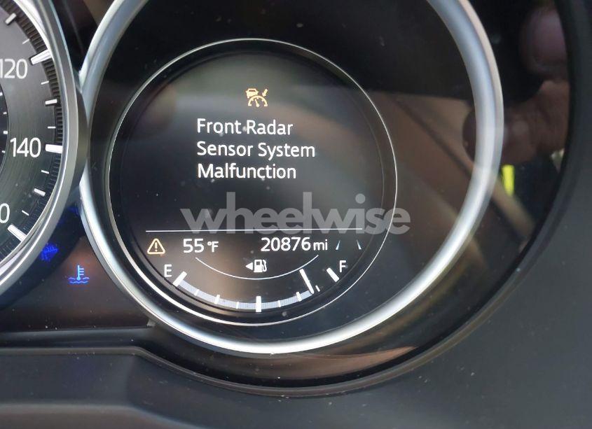 Photo 15 of 2020 Mazda Cx-5 SPORT (VIN JM3KFABM6L0795550)