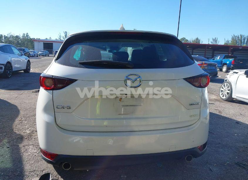 Photo 16 of 2020 Mazda Cx-5 SPORT (VIN JM3KFABM6L0795550)