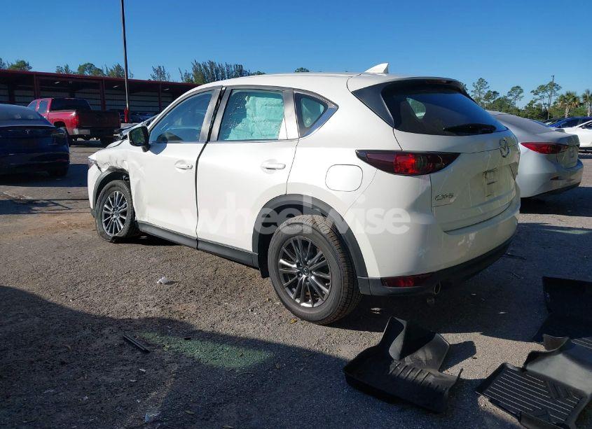Photo 3 of 2020 Mazda Cx-5 SPORT (VIN JM3KFABM6L0795550)