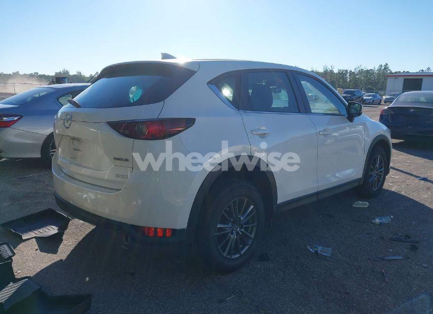 Photo 4 of 2020 Mazda Cx-5 SPORT (VIN JM3KFABM6L0795550)