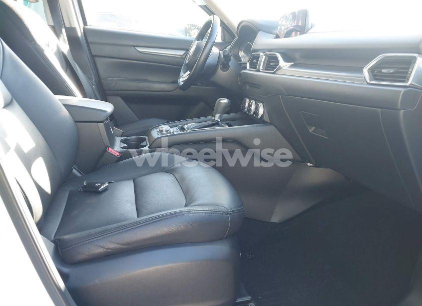 Photo 5 of 2020 Mazda Cx-5 SPORT (VIN JM3KFABM6L0795550)