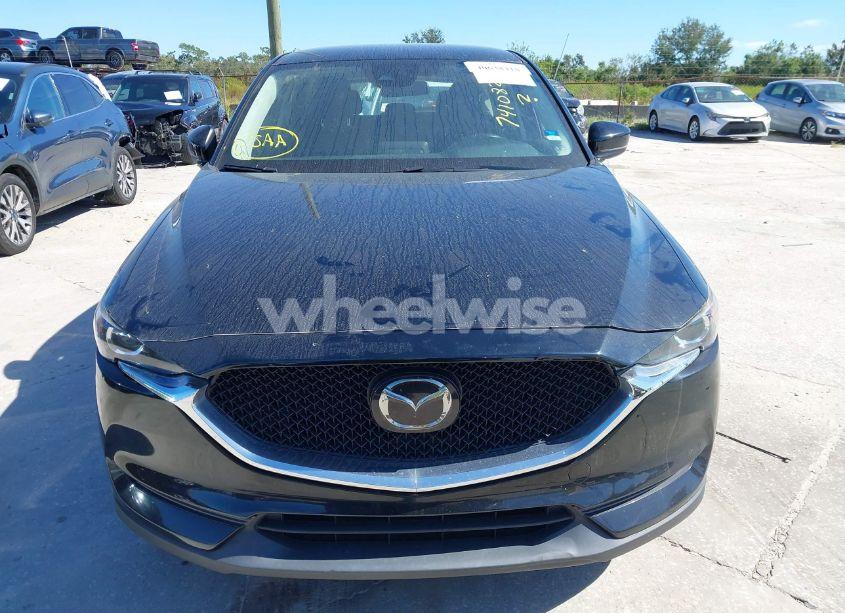 Photo 12 of 2020 Mazda Cx-5 SPORT (VIN JM3KFABM6L1821901)