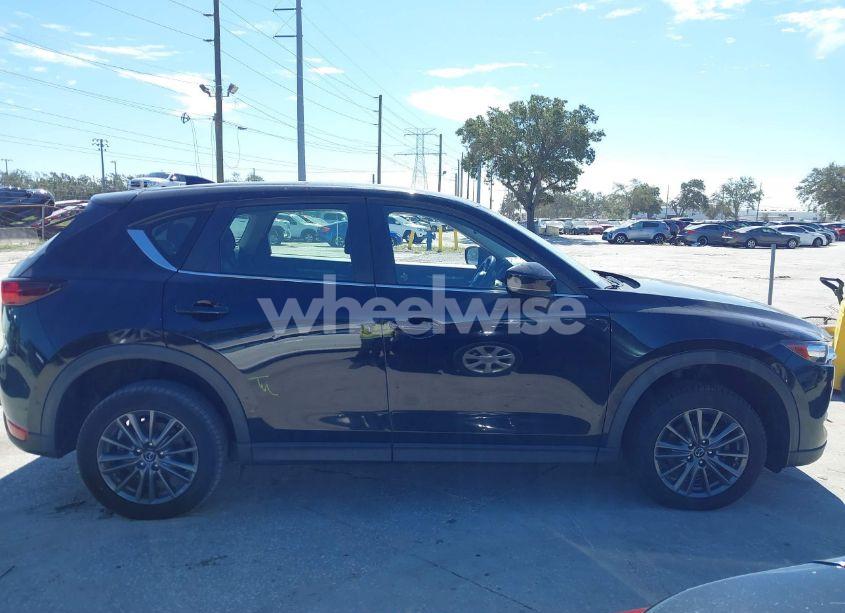 Photo 13 of 2020 Mazda Cx-5 SPORT (VIN JM3KFABM6L1821901)
