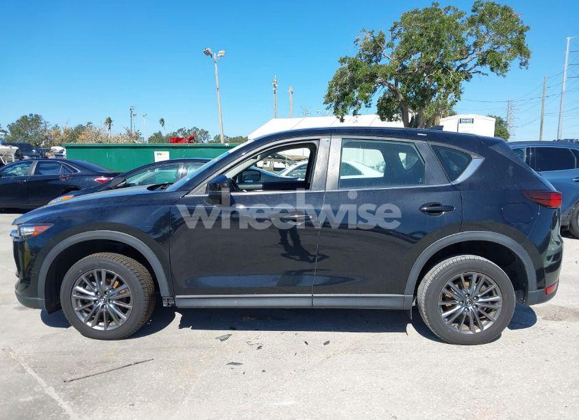 Photo 14 of 2020 Mazda Cx-5 SPORT (VIN JM3KFABM6L1821901)