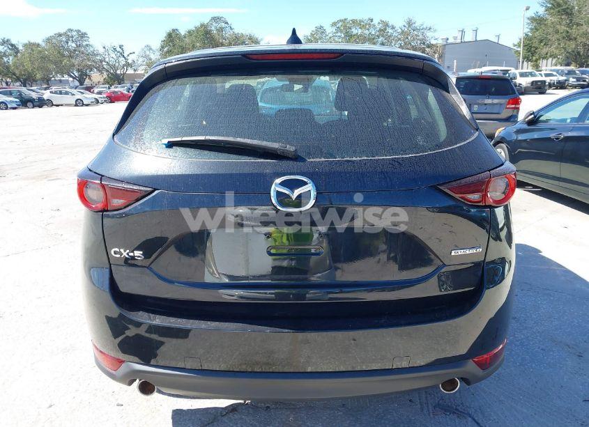 Photo 16 of 2020 Mazda Cx-5 SPORT (VIN JM3KFABM6L1821901)