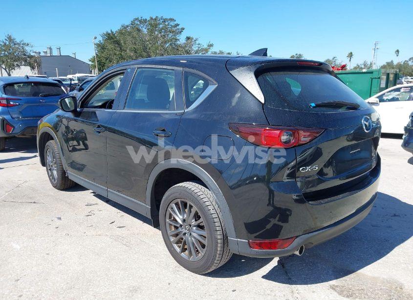 Photo 3 of 2020 Mazda Cx-5 SPORT (VIN JM3KFABM6L1821901)