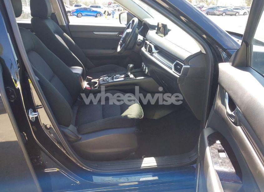 Photo 5 of 2020 Mazda Cx-5 SPORT (VIN JM3KFABM6L1821901)
