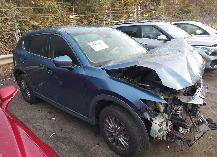 2018 Mazda Cx-5 SPORT (VIN JM3KFABM7J1400184) main photo