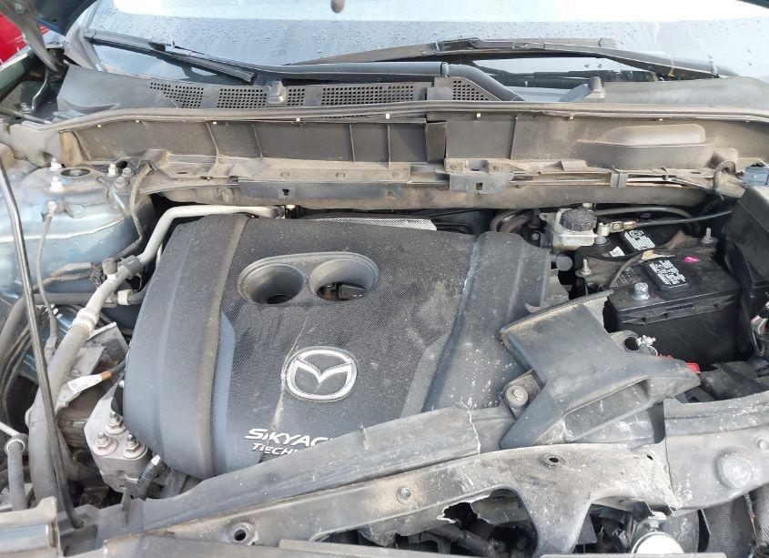 Photo 10 of 2018 Mazda Cx-5 SPORT (VIN JM3KFABM7J1400184)