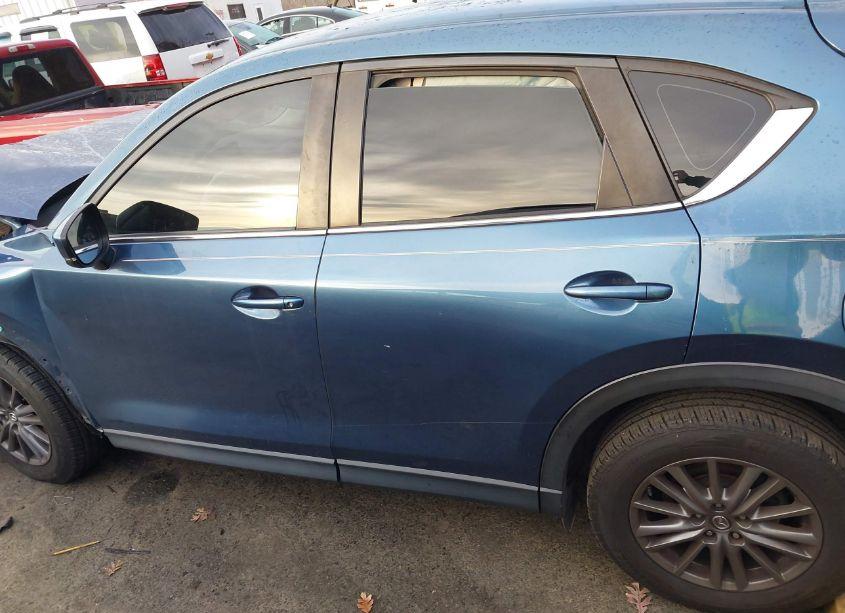 Photo 14 of 2018 Mazda Cx-5 SPORT (VIN JM3KFABM7J1400184)