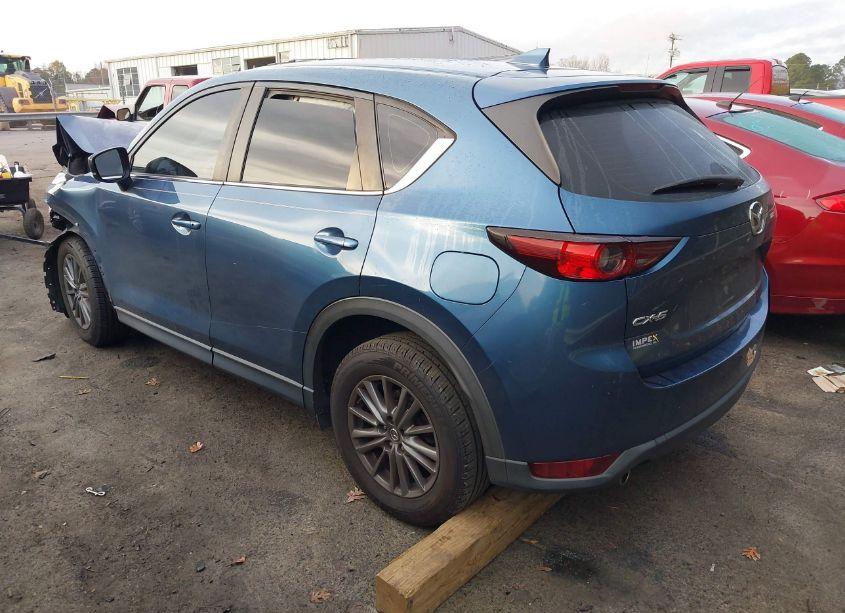 Photo 3 of 2018 Mazda Cx-5 SPORT (VIN JM3KFABM7J1400184)