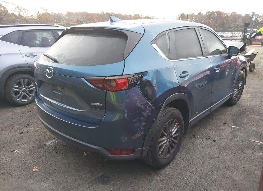 Photo 4 of 2018 Mazda Cx-5 SPORT (VIN JM3KFABM7J1400184)