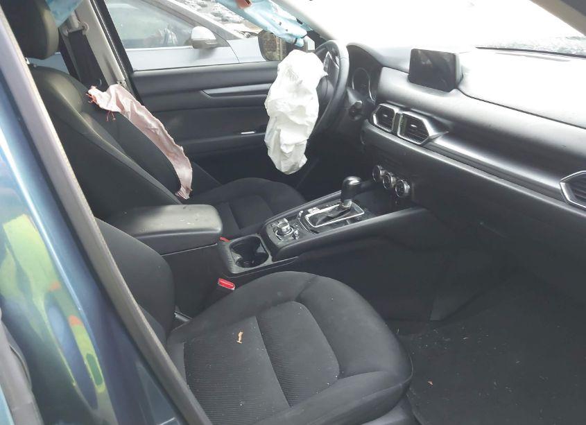 Photo 5 of 2018 Mazda Cx-5 SPORT (VIN JM3KFABM7J1400184)
