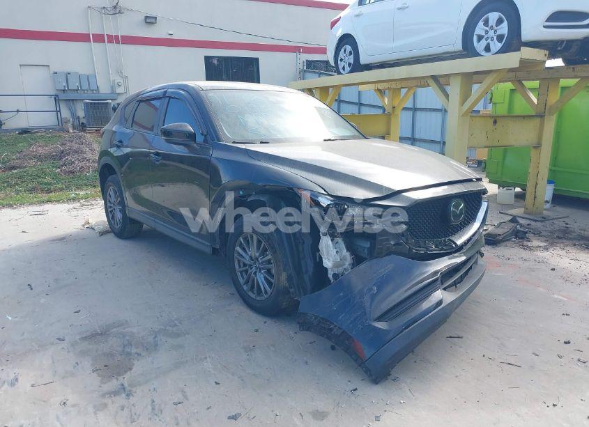 2018 Mazda Cx-5 SPORT (VIN JM3KFABM8J1400193) main photo