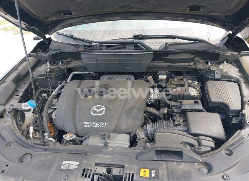 Photo 10 of 2018 Mazda Cx-5 SPORT (VIN JM3KFABM8J1400193)