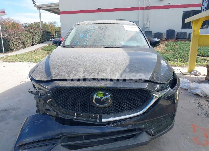 Photo 12 of 2018 Mazda Cx-5 SPORT (VIN JM3KFABM8J1400193)