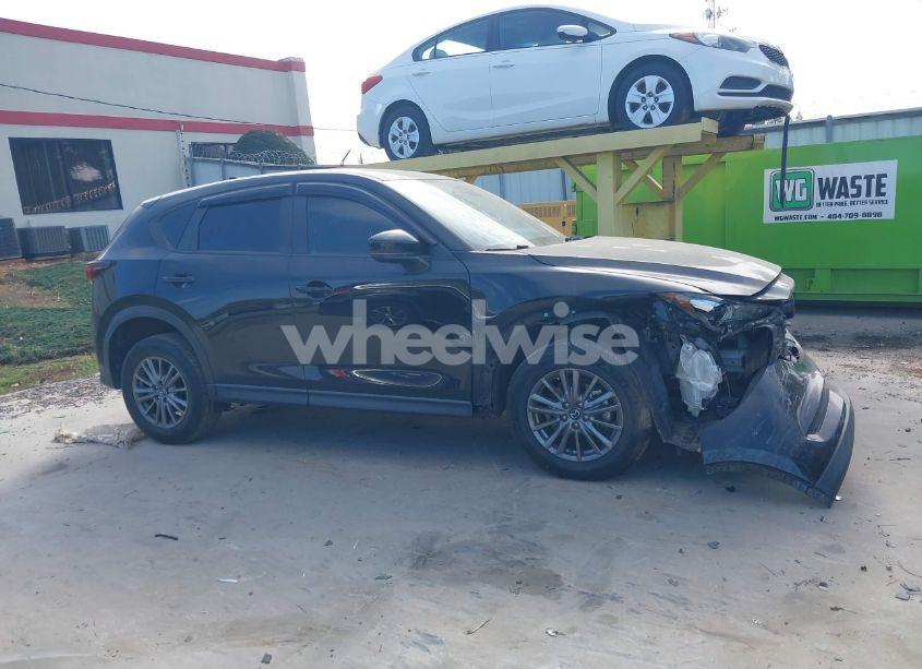 Photo 13 of 2018 Mazda Cx-5 SPORT (VIN JM3KFABM8J1400193)