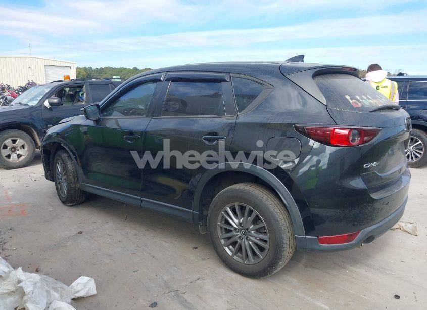 Photo 14 of 2018 Mazda Cx-5 SPORT (VIN JM3KFABM8J1400193)