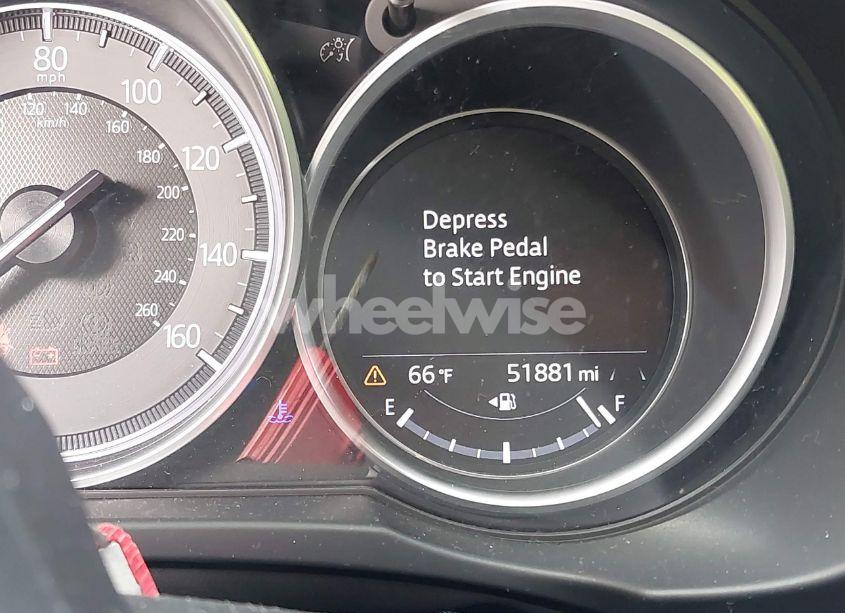 Photo 15 of 2018 Mazda Cx-5 SPORT (VIN JM3KFABM8J1400193)