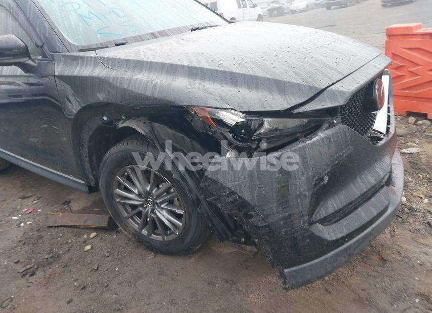 Photo 17 of 2018 Mazda Cx-5 SPORT (VIN JM3KFABM8J1400193)