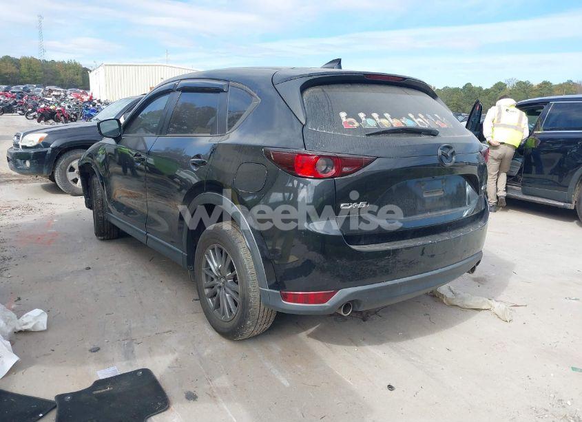 Photo 3 of 2018 Mazda Cx-5 SPORT (VIN JM3KFABM8J1400193)