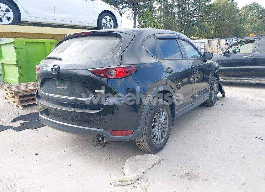 Photo 4 of 2018 Mazda Cx-5 SPORT (VIN JM3KFABM8J1400193)
