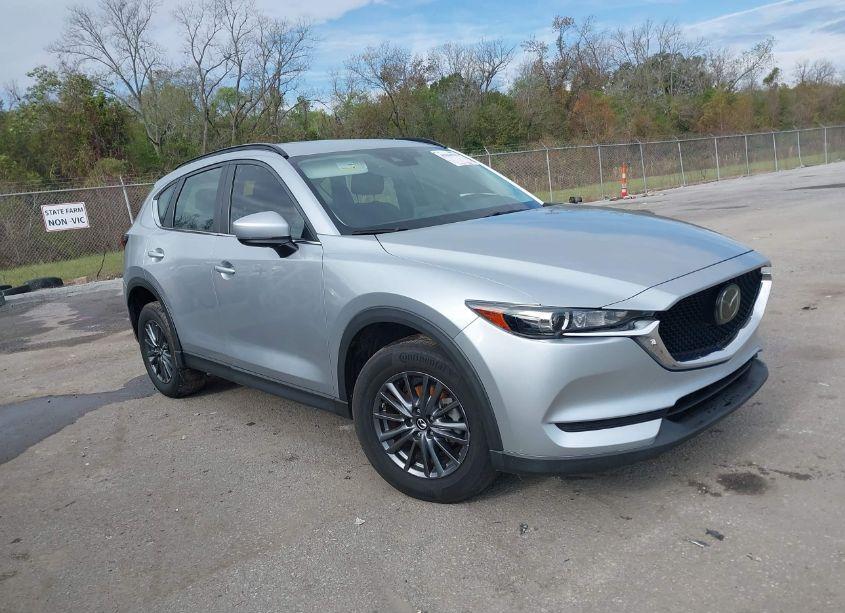 2019 Mazda Cx-5 SPORT (VIN JM3KFABM8K0678907) main photo