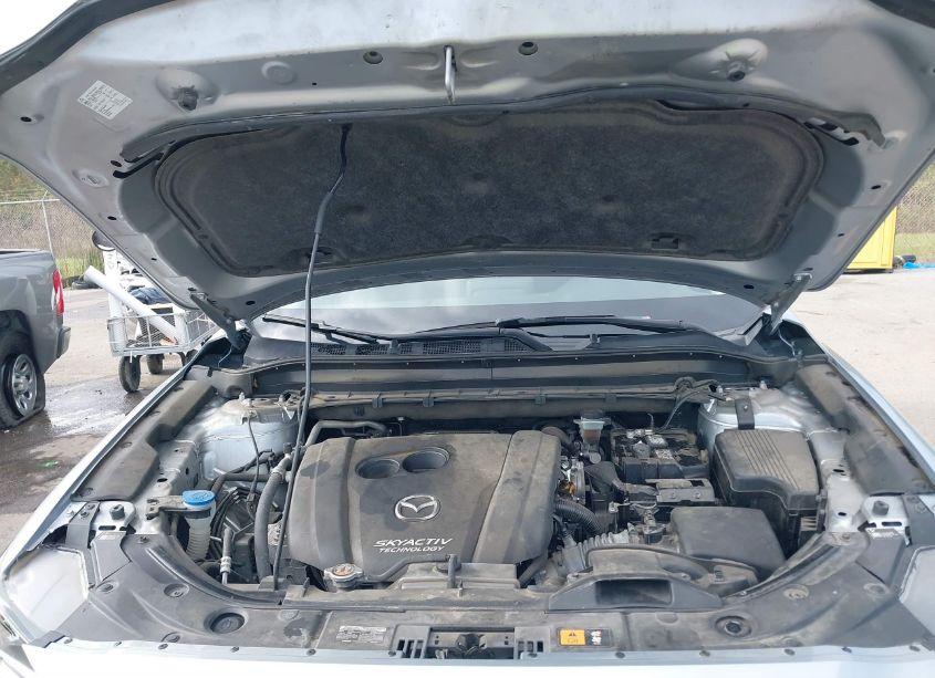 Photo 10 of 2019 Mazda Cx-5 SPORT (VIN JM3KFABM8K0678907)