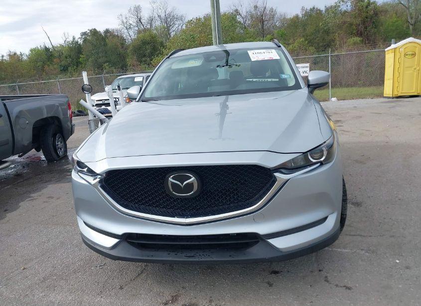 Photo 12 of 2019 Mazda Cx-5 SPORT (VIN JM3KFABM8K0678907)