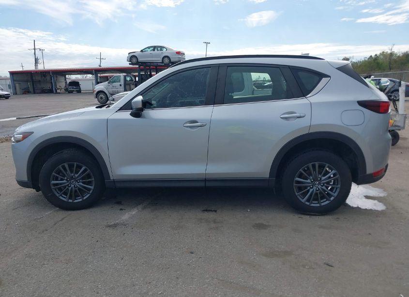 Photo 14 of 2019 Mazda Cx-5 SPORT (VIN JM3KFABM8K0678907)