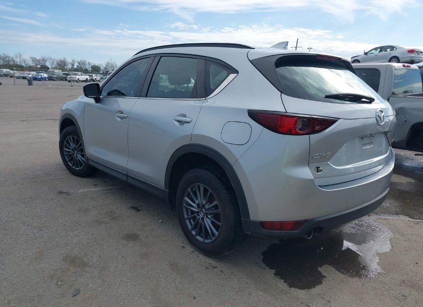 Photo 3 of 2019 Mazda Cx-5 SPORT (VIN JM3KFABM8K0678907)