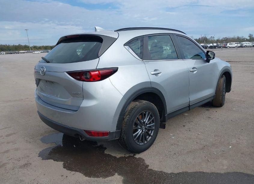 Photo 4 of 2019 Mazda Cx-5 SPORT (VIN JM3KFABM8K0678907)