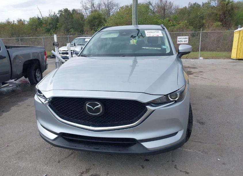 Photo 6 of 2019 Mazda Cx-5 SPORT (VIN JM3KFABM8K0678907)