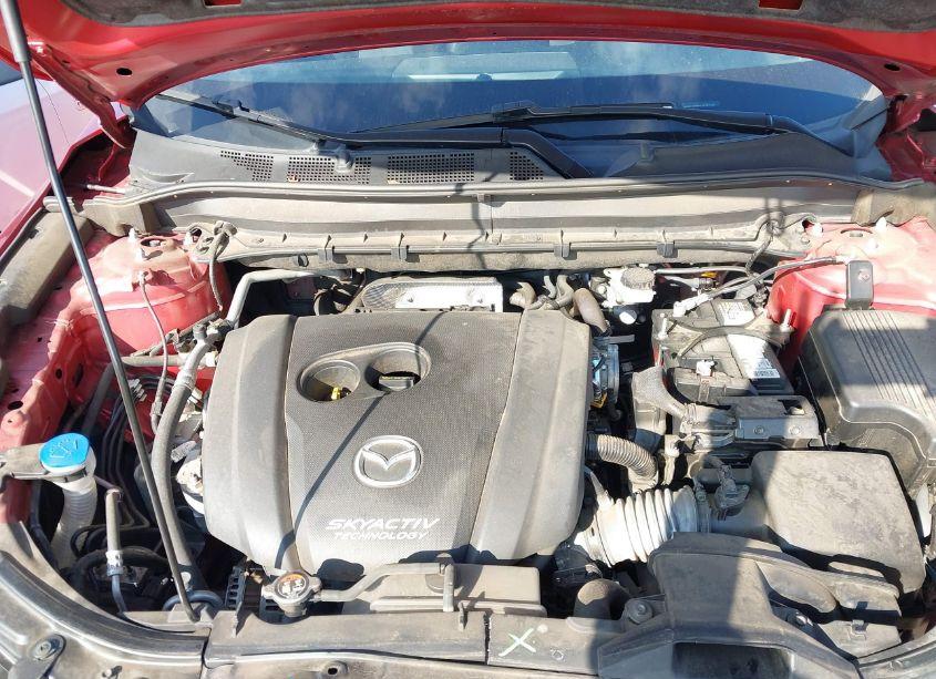 Photo 10 of 2019 Mazda Cx-5 SPORT (VIN JM3KFABM9K0530538)