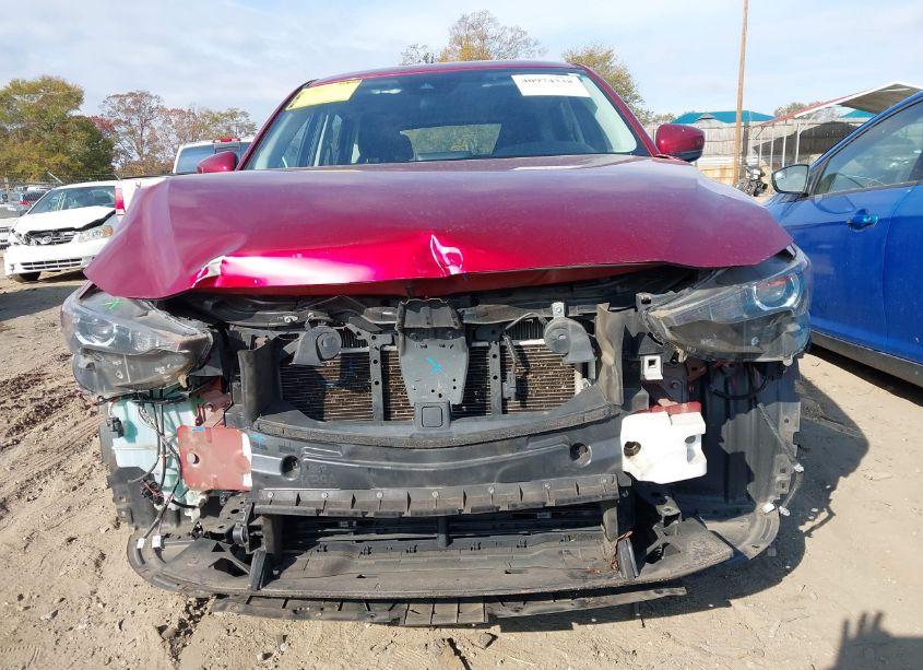 Photo 13 of 2019 Mazda Cx-5 SPORT (VIN JM3KFABM9K0530538)