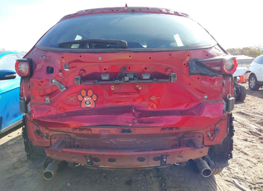 Photo 17 of 2019 Mazda Cx-5 SPORT (VIN JM3KFABM9K0530538)